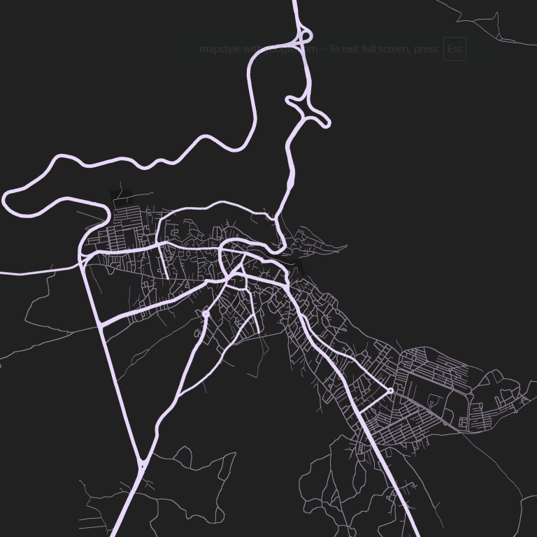 Semirom City’s Detailed Urban Development Plan